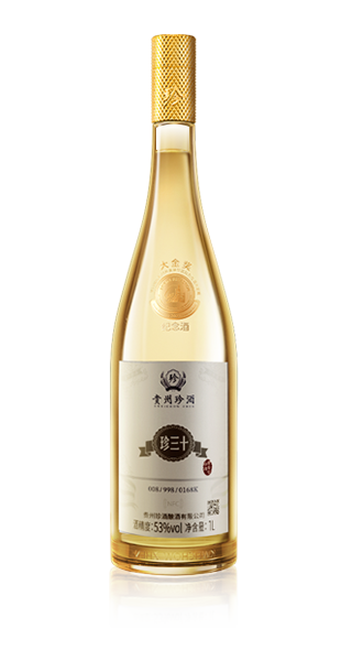 大金獎·珍三十紀(jì)念酒